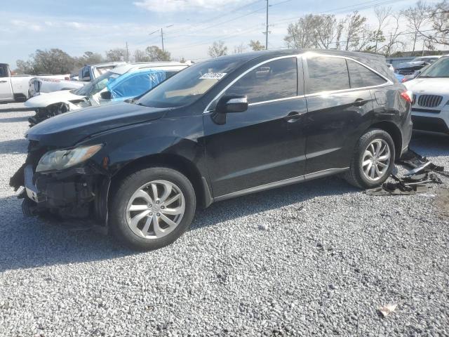 ACURA RDX 2016 with VIN 5J8TB3H35GL011755 - Photo from auction