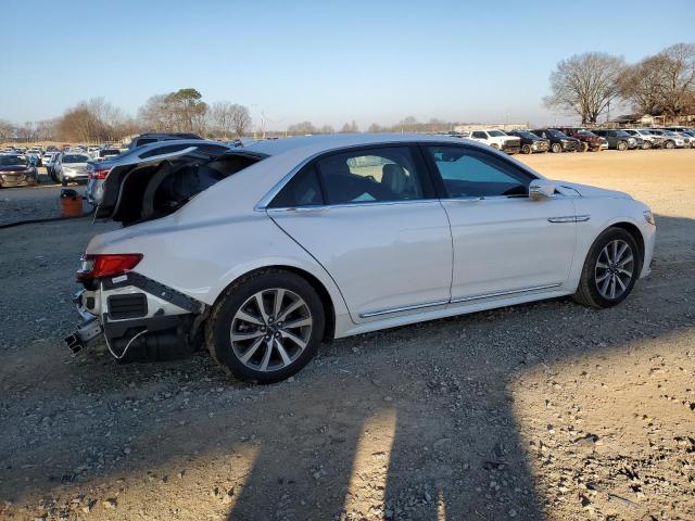 Photo 3 from auction – 2018 LINCOLN CONTINENTA with VIN 1LN6L9PK8J5616929