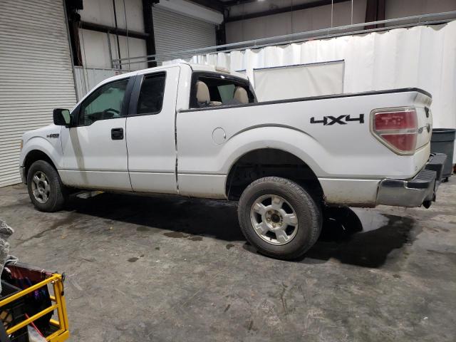 Photo 2 from auction – 2010 FORD F150 SUPER with VIN 1FTEX1E88AKE17488