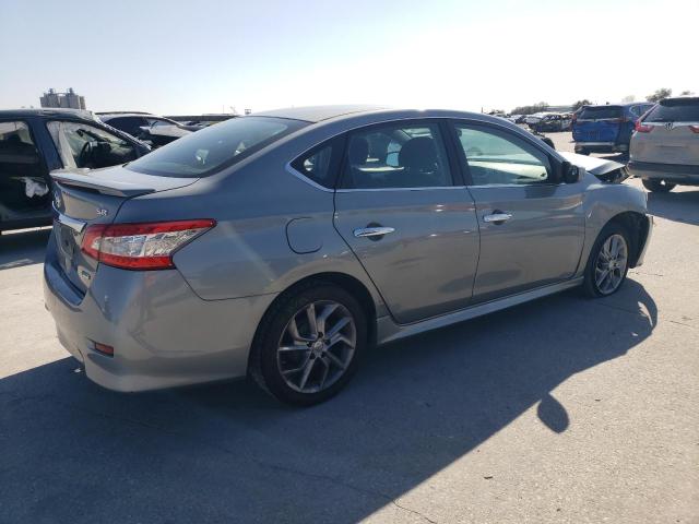 Photo 3 from auction – 2014 NISSAN SENTRA S with VIN 3N1AB7AP1EY327106