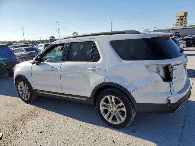 Photo 2 from auction – 2016 FORD EXPLORER X with VIN 1FM5K7D85GGC30204