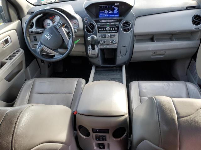 Photo 8 from auction – 2014 HONDA PILOT EXL with VIN 5FNYF4H54EB009267