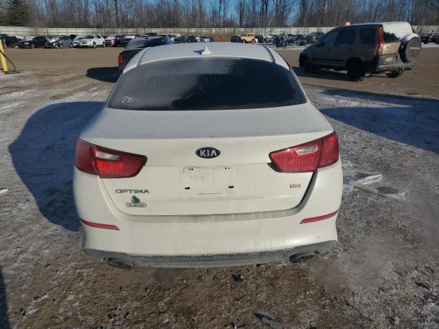 Снимка 6 от търг – 2015 KIA OPTIMA LX с VIN KNAGM4A79F5605620