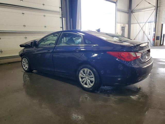 Photo 2 from auction – 2011 HYUNDAI SONATA GLS with VIN 5NPEB4AC3BH149931