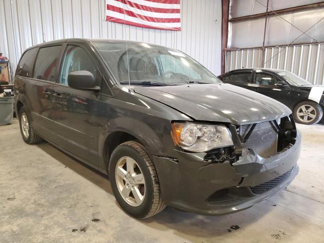 Photo 4 from auction – 2012 DODGE GRAND CARA with VIN 2C4RDGBG6CR174180
