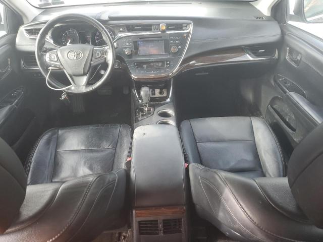 Photo 8 from auction – 2014 TOYOTA AVALON BAS with VIN 4T1BK1EB3EU113603