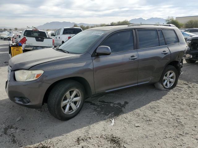 TOYOTA HIGHLANDER 2008 with VIN JTEDS41A082061970 - Photo from auction