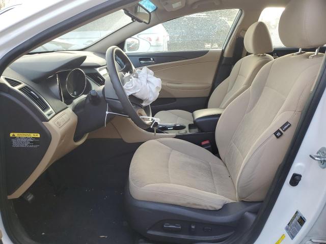 Photo 7 from auction – 2013 HYUNDAI SONATA GLS with VIN 5NPEB4AC9DH691733