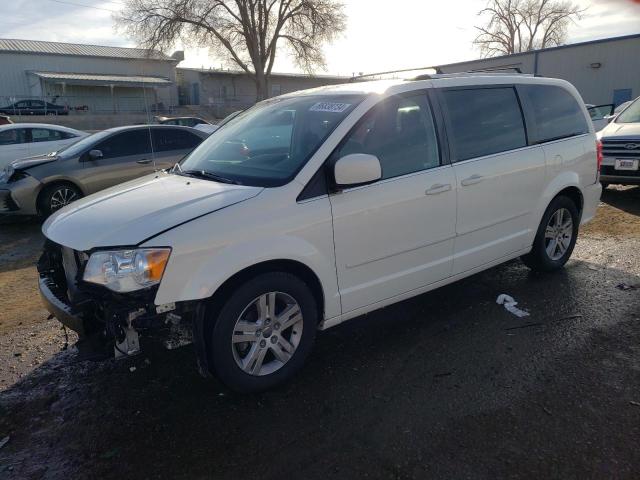 DODGE GRAND CARA 2011 with VIN 2D4RN5DG0BR738373 - Photo from auction