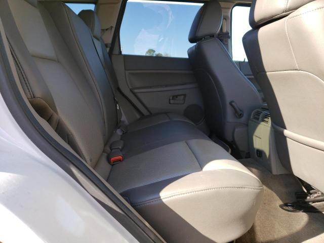 Photo 11 from auction – 2008 JEEP GRAND CHER with VIN 1J8GS48K38C208401