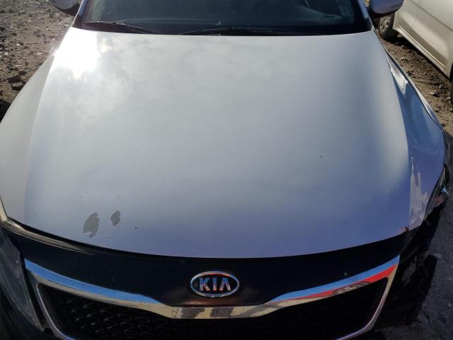 Photo 11 from auction – 2011 KIA OPTIMA EX with VIN KNAGN4A74B5086452