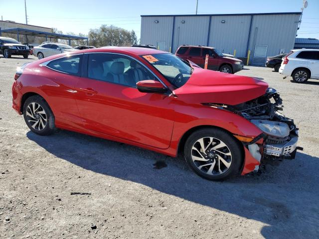 Photo 4 from auction – 2016 HONDA CIVIC LX with VIN 2HGFC4B5XGH310262
