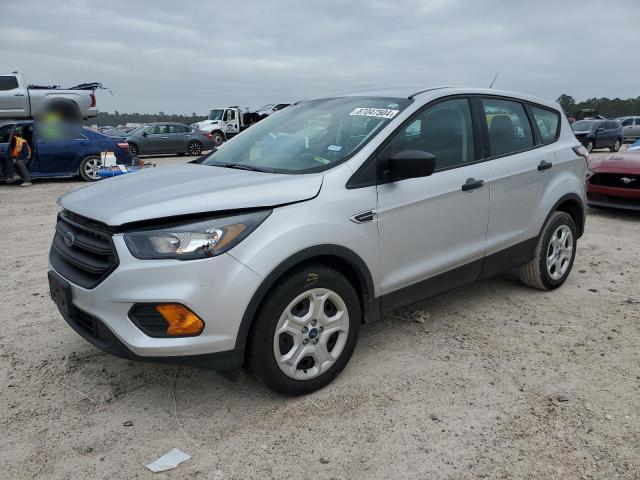 Photo 1 from auction – 2018 FORD ESCAPE S with VIN 1FMCU0F7XJUD36489