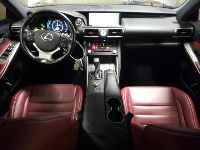 Photo 8 from auction – 2018 LEXUS IS 350 with VIN JTHCZ1D26J5014850