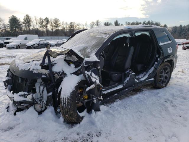 Photo 1 from auction – 2019 JEEP GRAND CHER with VIN 1C4RJFBG2KC563389