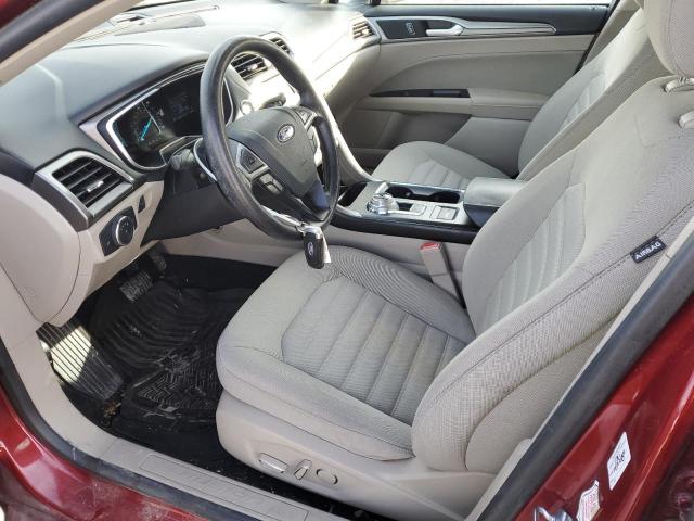 Photo 7 from auction – 2018 FORD FUSION SE with VIN 3FA6P0LU9JR172684