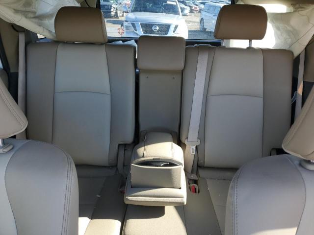 Photo 10 from auction – 2021 TOYOTA 4RUNNER SR with VIN JTEFU5JR7M5234245