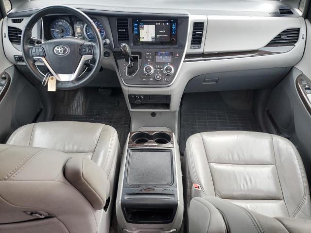 Photo 8 from auction – 2015 TOYOTA SIENNA XLE with VIN 5TDDK3DC9FS100962