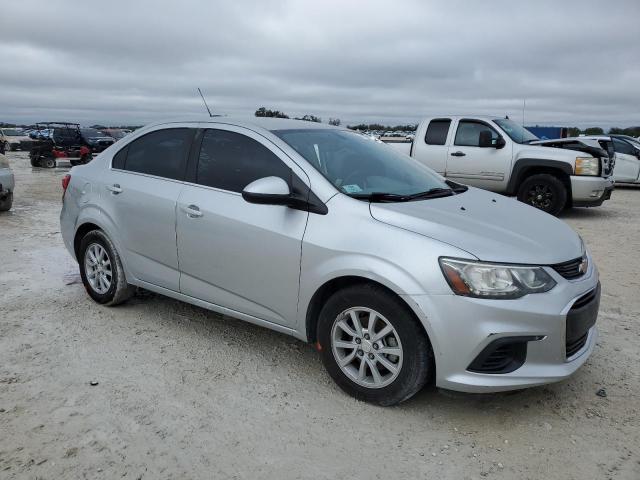 Photo 4 from auction – 2017 CHEVROLET SONIC LT with VIN 1G1JD5SH9H4176163