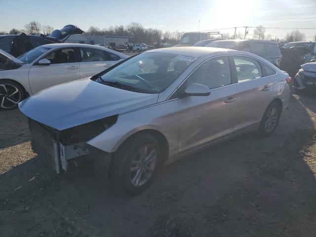 HYUNDAI SONATA SE 2016 with VIN 5NPE24AF7GH263481 - Photo from auction