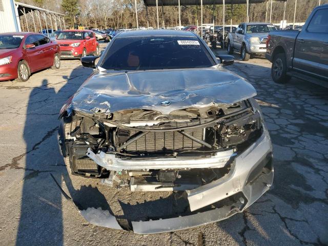Photo 5 from auction – 2023 BMW M5 with VIN WBS83CH03PCN55686