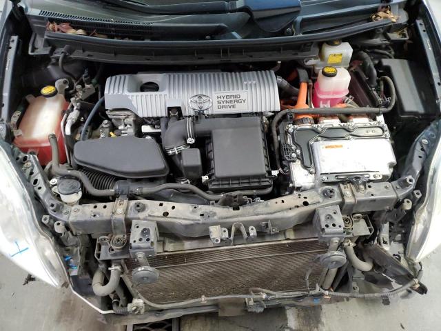 Photo 11 from auction – 2011 TOYOTA PRIUS with VIN JTDKN3DU7B1367211