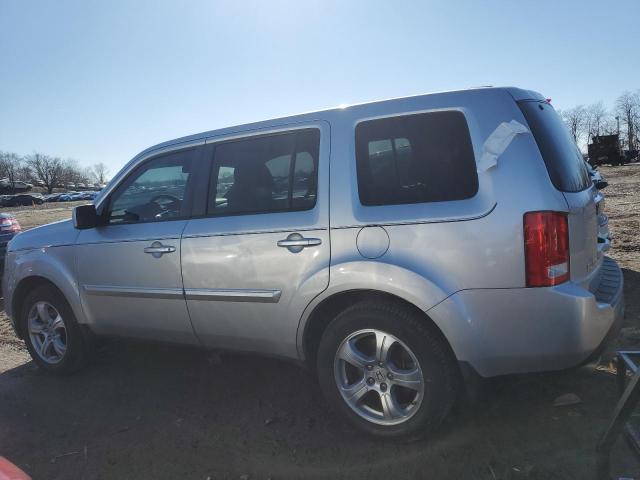 Photo 2 from auction – 2012 HONDA PILOT EX with VIN 5FNYF3H49CB034146