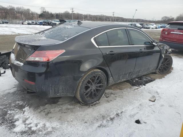 Photo 3 from auction – 2012 ACURA TL with VIN 19UUA9F5XCA010802
