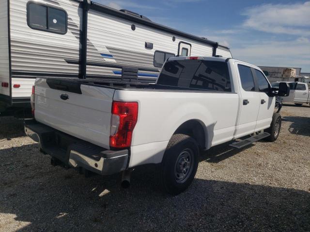 Photo 3 from auction – 2021 FORD F250 SUPER with VIN 1FT7W2A67MED95718
