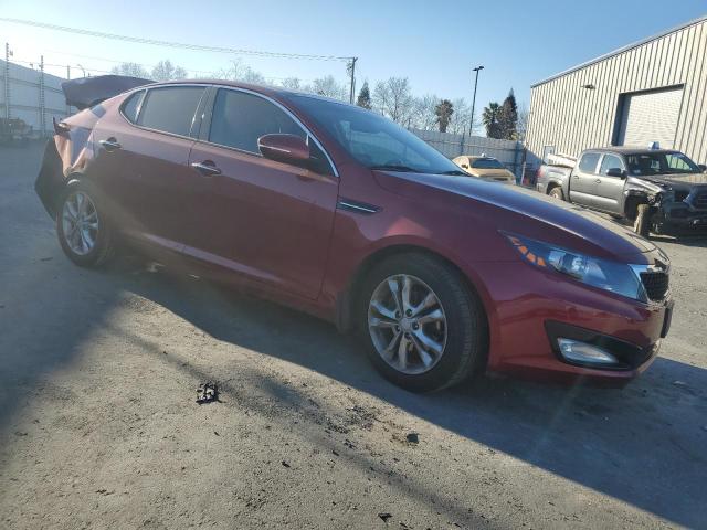 Photo 4 from auction – 2013 KIA OPTIMA EX with VIN 5XXGN4A79DG212855
