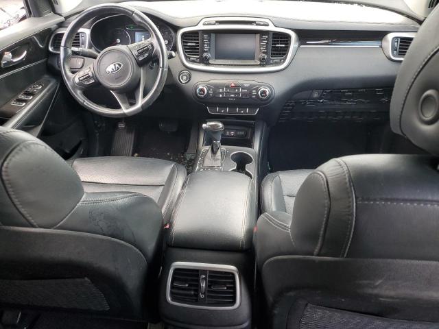 Photo 8 from auction – 2017 KIA SORENTO LX with VIN 5XYPGDA36HG325834