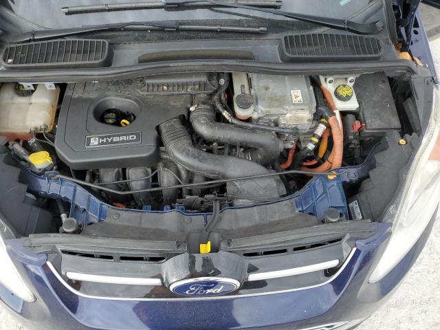Photo 12 from auction – 2016 FORD C-MAX SE with VIN 1FADP5AU2GL115385