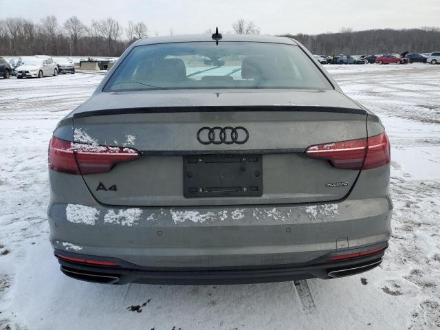Photo 6 from auction – 2024 AUDI A4 PREMIUM with VIN WAUEAAF45RN007266