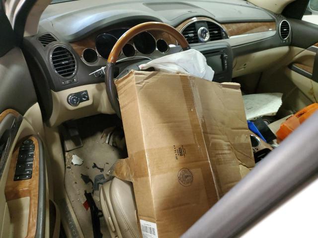 Photo 8 from auction – 2012 BUICK ENCLAVE with VIN 5GAKRDED2CJ155148