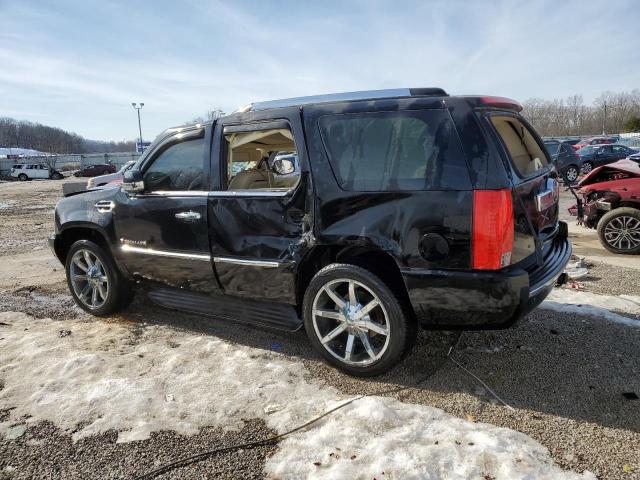 Photo 2 from auction – 2008 CADILLAC ESCALADE L with VIN 1GYEC63868R232783