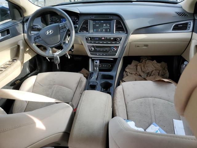 Photo 8 from auction – 2017 HYUNDAI SONATA SPO with VIN 5NPE34AF6HH553578