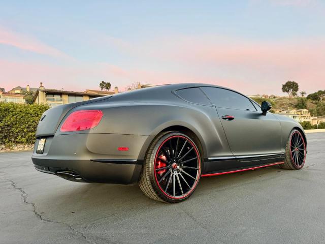 Photo 4 from auction – 2012 BENTLEY CONTINENTA with VIN SCBFR7ZA5CC074525