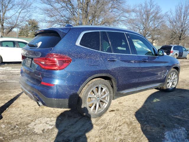 Photo 3 from auction – 2019 BMW X3 XDRIVE3 with VIN 5UXTR9C55KLD91986