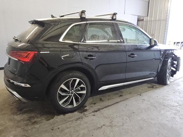 Photo 3 from auction – 2024 AUDI Q5 PREMIUM with VIN WA1EAAFY9R2083039
