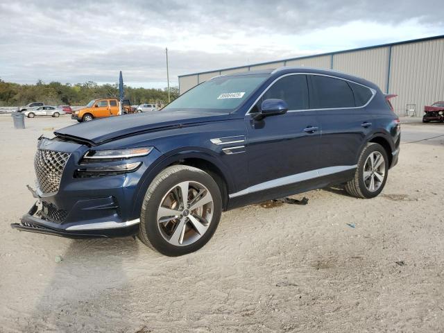 GENESIS GV80 BASE 2021 with VIN KMUHCESC3MU061658 - Photo from auction