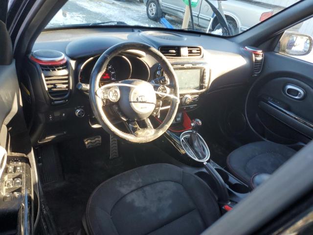Photo 8 from auction – 2015 KIA SOUL + with VIN KNDJP3A54F7776188