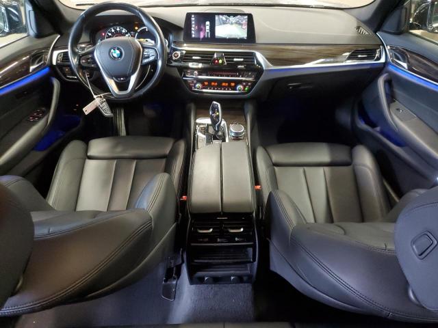 Photo 8 from auction – 2018 BMW 530XE with VIN WBAJB1C53JB374505