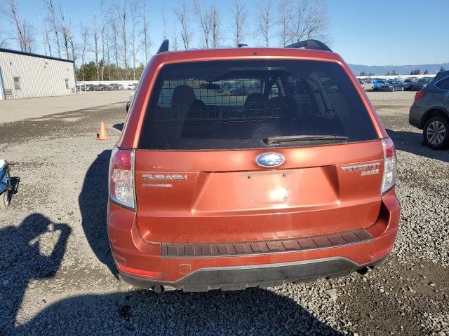 Photo 6 from auction – 2010 SUBARU FORESTER 2 with VIN JF2SH6CC0AH743708