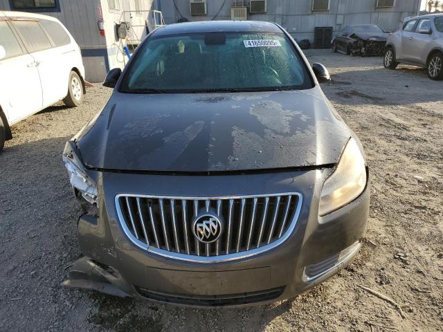 Photo 5 from auction – 2011 BUICK REGAL CXL with VIN W04GV5EV5B1140439