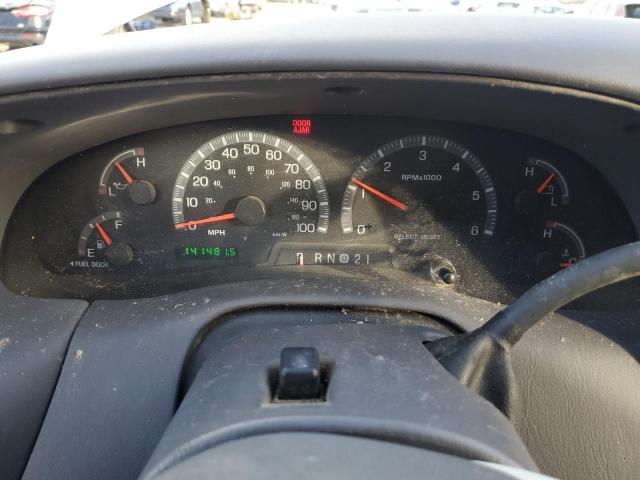 Photo 9 from auction – 2001 FORD EXPEDITION with VIN 1FMPU16L71LA84761