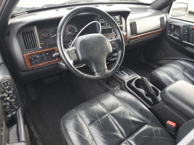 Photo 8 from auction – 1997 JEEP GRAND CHER with VIN 1J4GZ78Y7VC772292