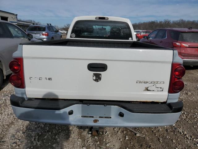 صورة رقم 6 من المزاد - 2011 DODGE DAKOTA SLT مع VIN 1D7RW3BK6BS687651