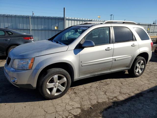 PONTIAC TORRENT 2008 with VIN 2CKDL33F886311472 - Photo from auction