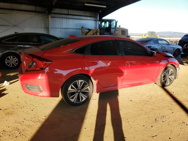 Photo 3 from auction – 2017 HONDA CIVIC EX with VIN 2HGFC1F38HH632827