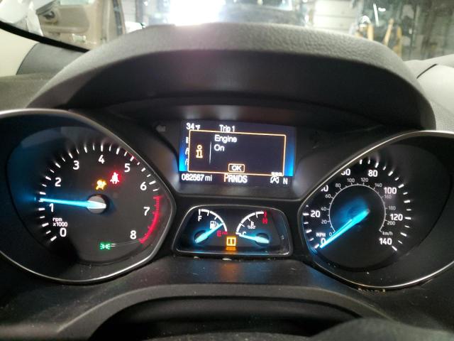 Photo 9 from auction – 2017 FORD ESCAPE SE with VIN 1FMCU9G91HUD59724